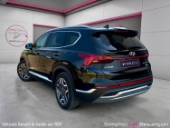 HYUNDAI d'occasion SANTA 1.6 T-GDI 265 HTRAC BVA8 de 2022 Besançon