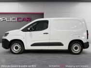 CITROEN d'occasion BERLINGO M 650 1.5 BLUE HDI 130 DRIVER EAT de 2023