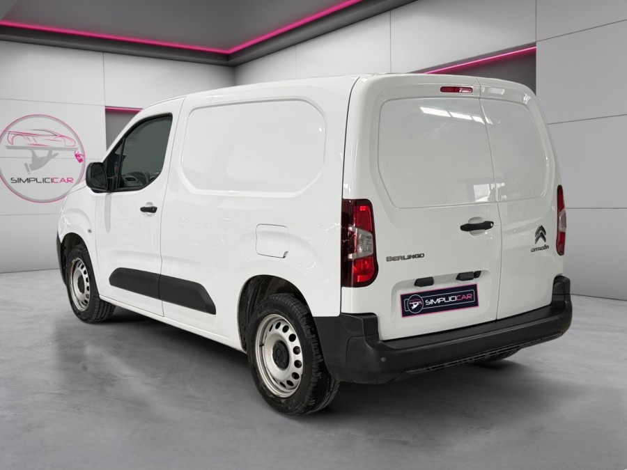 CITROEN d'occasion BERLINGO M 650 1.5 BLUE HDI 130 DRIVER EAT de 2023