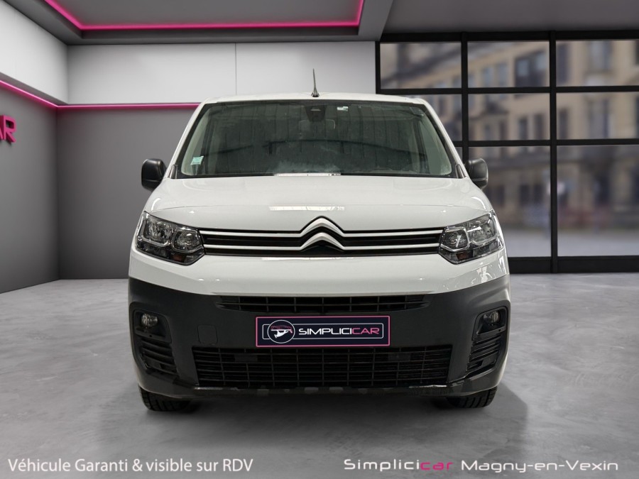 CITROEN d'occasion BERLINGO M 650 1.5 BLUE HDI 130 DRIVER EAT de 2023