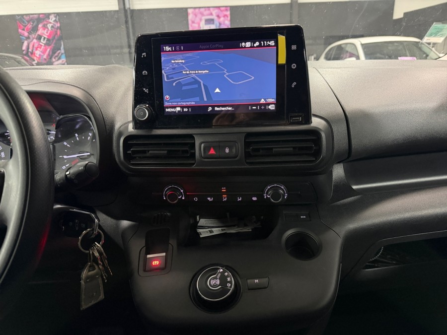 CITROEN d'occasion BERLINGO M 650 1.5 BLUE HDI 130 DRIVER EAT de 2023