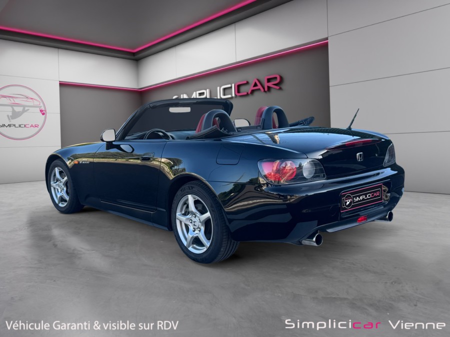 HONDA d'occasion S2000 2.0 de 2000 Vienne (38)﻿