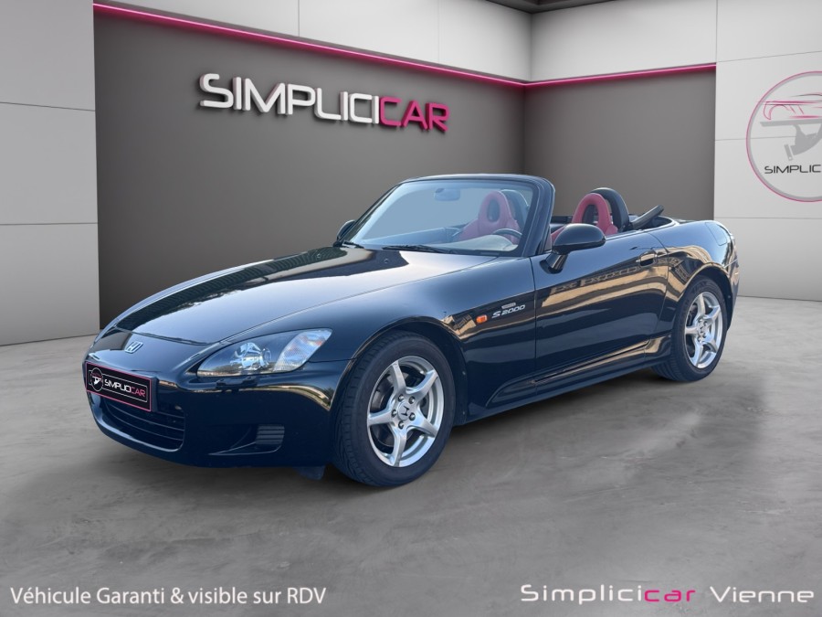 HONDA d'occasion S2000 2.0 de 2000 Vienne (38)﻿