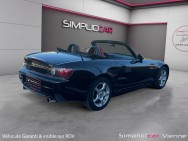 HONDA d'occasion S2000 2.0 de 2000 Vienne (38)﻿