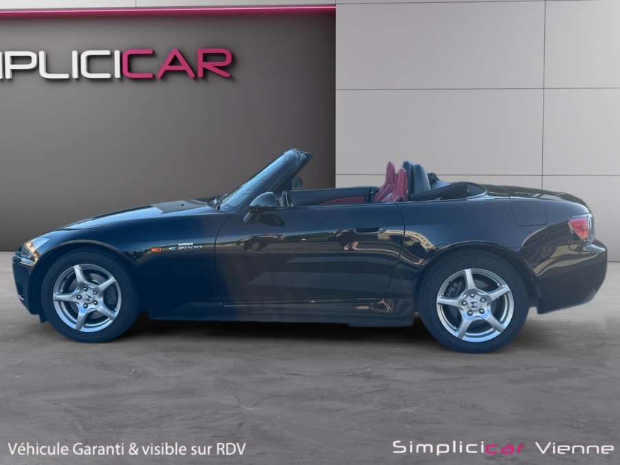 HONDA d'occasion S2000 2.0 de 2000 Vienne (38)﻿