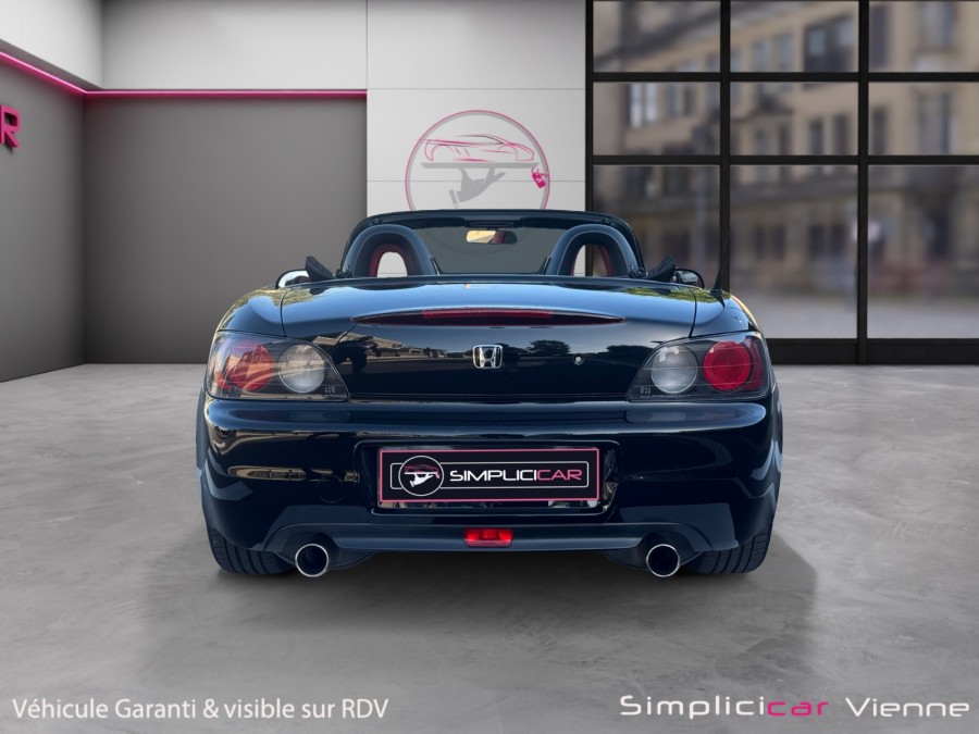 HONDA d'occasion S2000 2.0 de 2000 Vienne (38)﻿