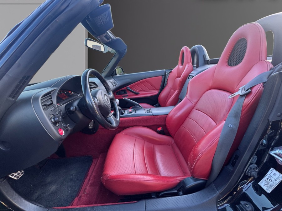 HONDA d'occasion S2000 2.0 de 2000 Vienne (38)﻿