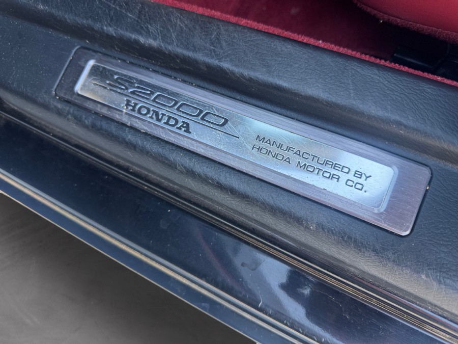 HONDA d'occasion S2000 2.0 de 2000 Vienne (38)﻿