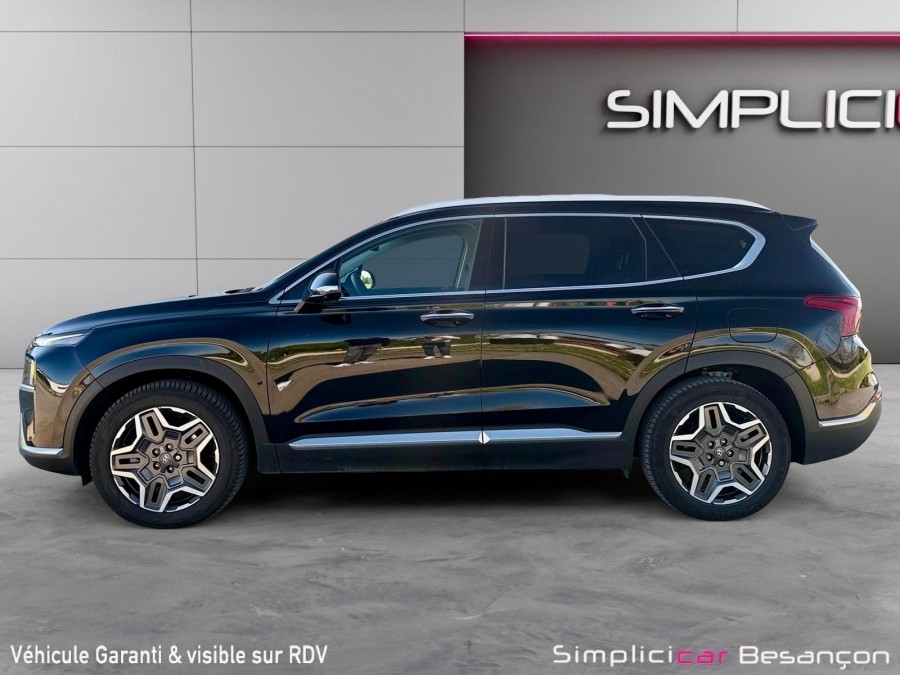 HYUNDAI d'occasion SANTA 1.6 T-GDI 265 HTRAC BVA8 de 2022 Besançon