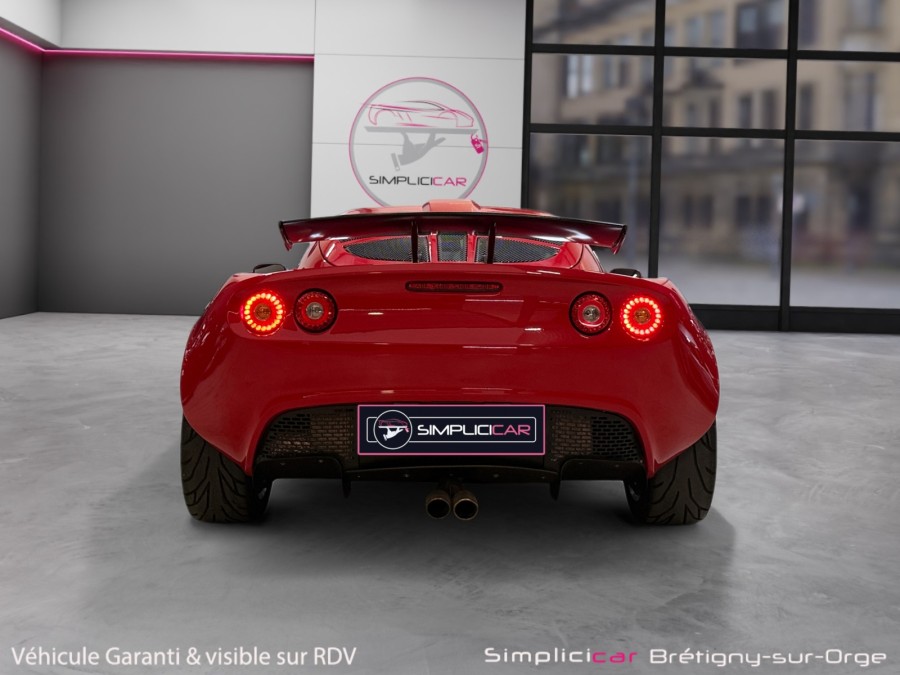 LOTUS d'occasion EXIGE 1.8I de 2005 Bretigny Sur Orge (91)﻿