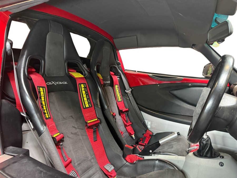 LOTUS d'occasion EXIGE 1.8I de 2005 Bretigny Sur Orge (91)﻿