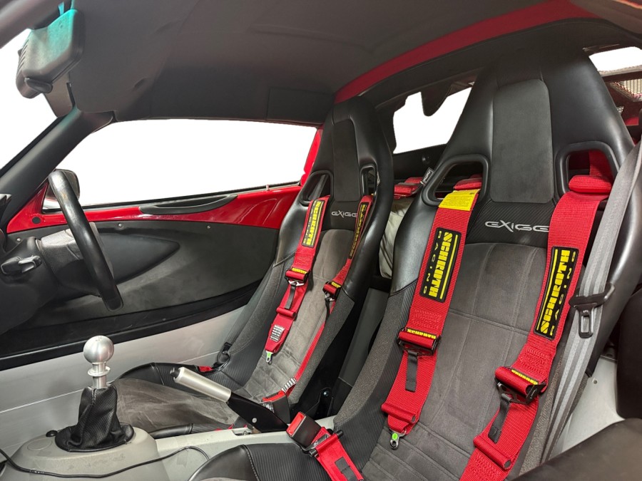 LOTUS d'occasion EXIGE 1.8I de 2005 Bretigny Sur Orge (91)﻿