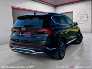HYUNDAI d'occasion SANTA 1.6 T-GDI 265 HTRAC BVA8 de 2022 Besançon
