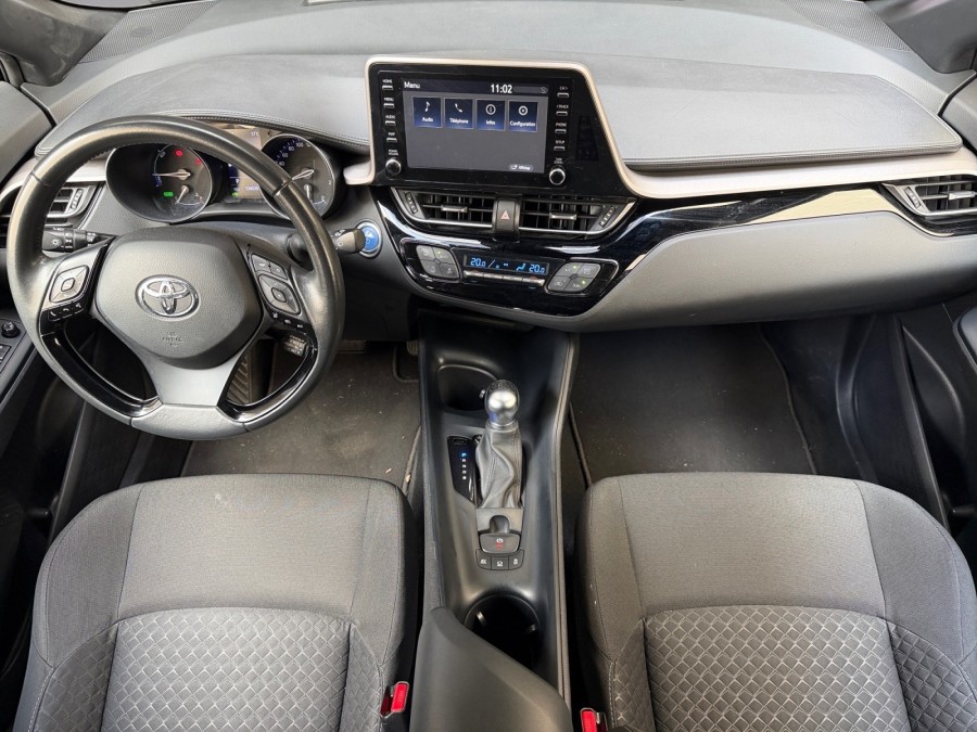 TOYOTA d'occasion C-HR Hybride de 2020 Paris 15 (75)﻿