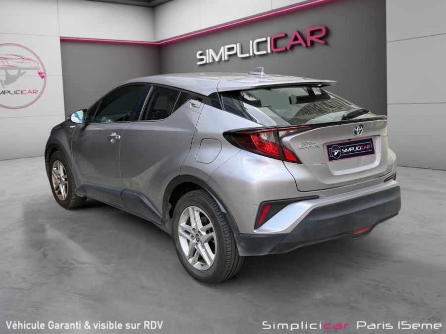 TOYOTA d'occasion C-HR Hybride de 2020 Paris 15 (75)﻿