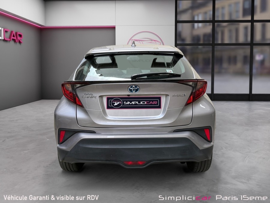 TOYOTA d'occasion C-HR Hybride de 2020 Paris 15 (75)﻿