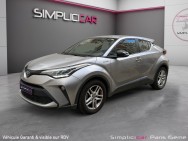 TOYOTA d'occasion C-HR Hybride de 2020 Paris 15 (75)﻿