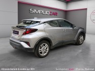 TOYOTA d'occasion C-HR Hybride de 2020 Paris 15 (75)﻿