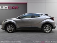 TOYOTA d'occasion C-HR Hybride de 2020 Paris 15 (75)﻿