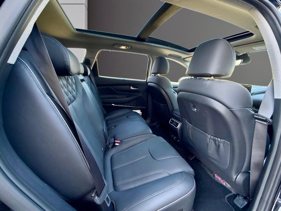 HYUNDAI d'occasion SANTA 1.6 T-GDI 265 HTRAC BVA8 de 2022 Besançon