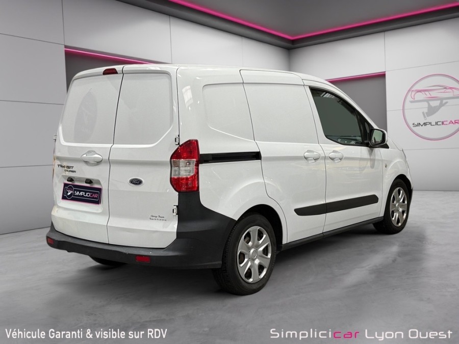 FORD d'occasion TRANSIT 1.5 TDCI 75 de 2018 Lyon Ouest (69)﻿