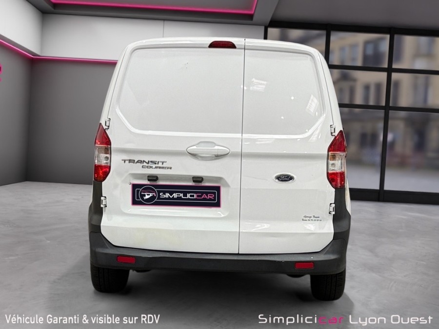 FORD d'occasion TRANSIT 1.5 TDCI 75 de 2018 Lyon Ouest (69)﻿
