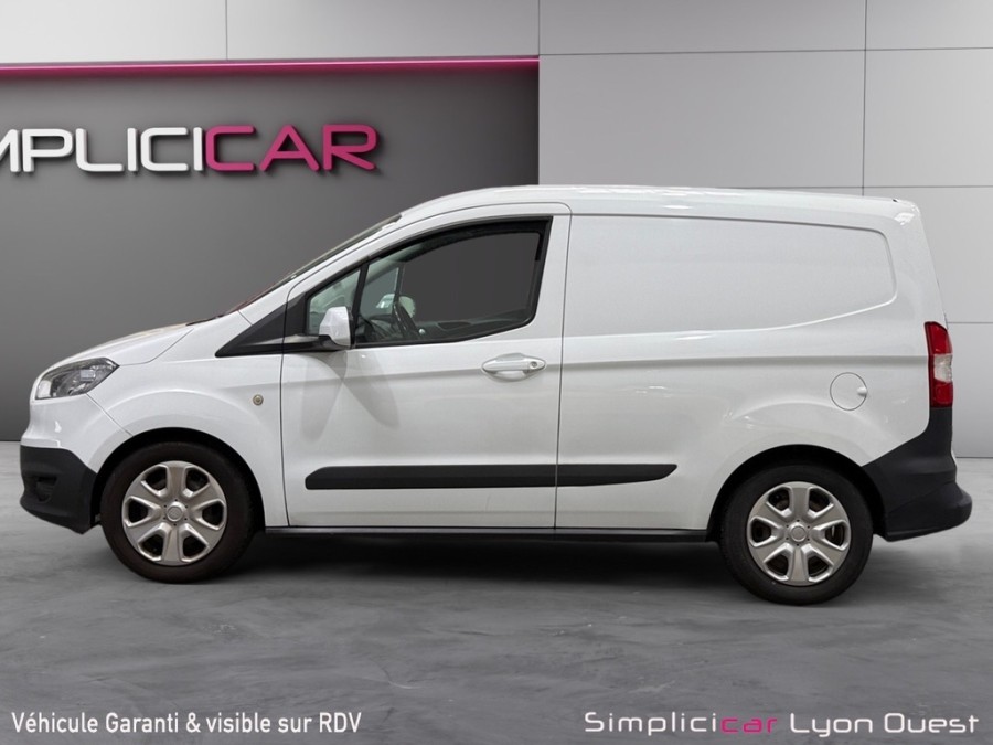 FORD d'occasion TRANSIT 1.5 TDCI 75 de 2018 Lyon Ouest (69)﻿