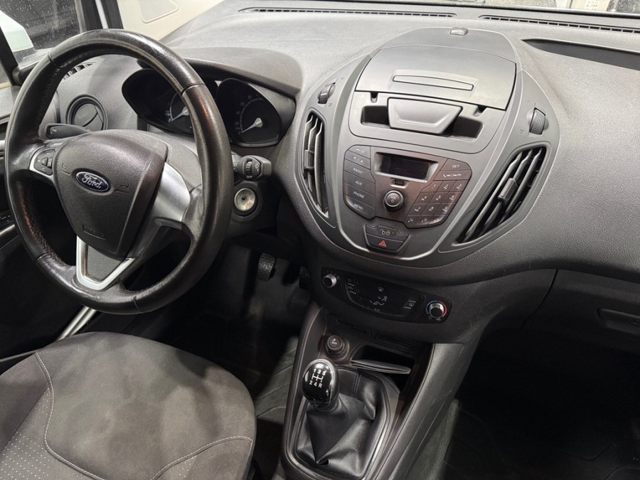FORD d'occasion TRANSIT 1.5 TDCI 75 de 2018 Lyon Ouest (69)﻿