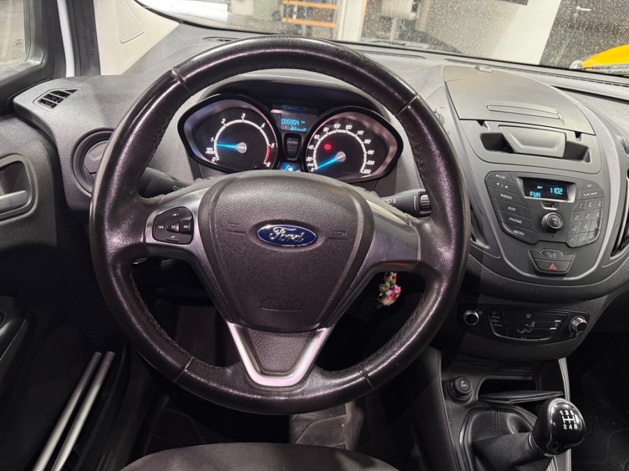 FORD d'occasion TRANSIT 1.5 TDCI 75 de 2018 Lyon Ouest (69)﻿
