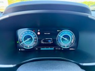 HYUNDAI d'occasion SANTA 1.6 T-GDI 265 HTRAC BVA8 de 2022 Besançon