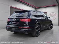 AUDI d'occasion Q7 3.0 V6 TDI 272 AMBITION LUXE 7PL de 2018 Colmar