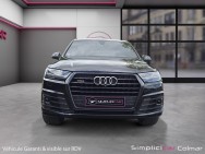 AUDI d'occasion Q7 3.0 V6 TDI 272 AMBITION LUXE 7PL de 2018 Colmar