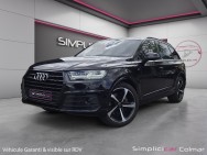 AUDI d'occasion Q7 3.0 V6 TDI 272 AMBITION LUXE 7PL de 2018 Colmar