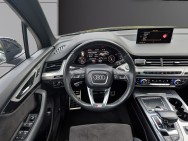 AUDI d'occasion Q7 3.0 V6 TDI 272 AMBITION LUXE 7PL de 2018 Colmar