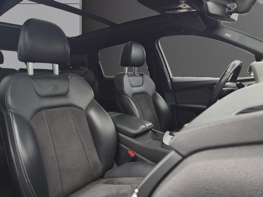 AUDI d'occasion Q7 3.0 V6 TDI 272 AMBITION LUXE 7PL de 2018 Colmar