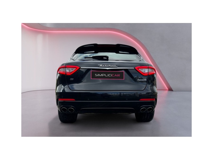 MASERATI d'occasion LEVANTE SUV 3.0D V6 275 de 2017 Rennes (35)﻿