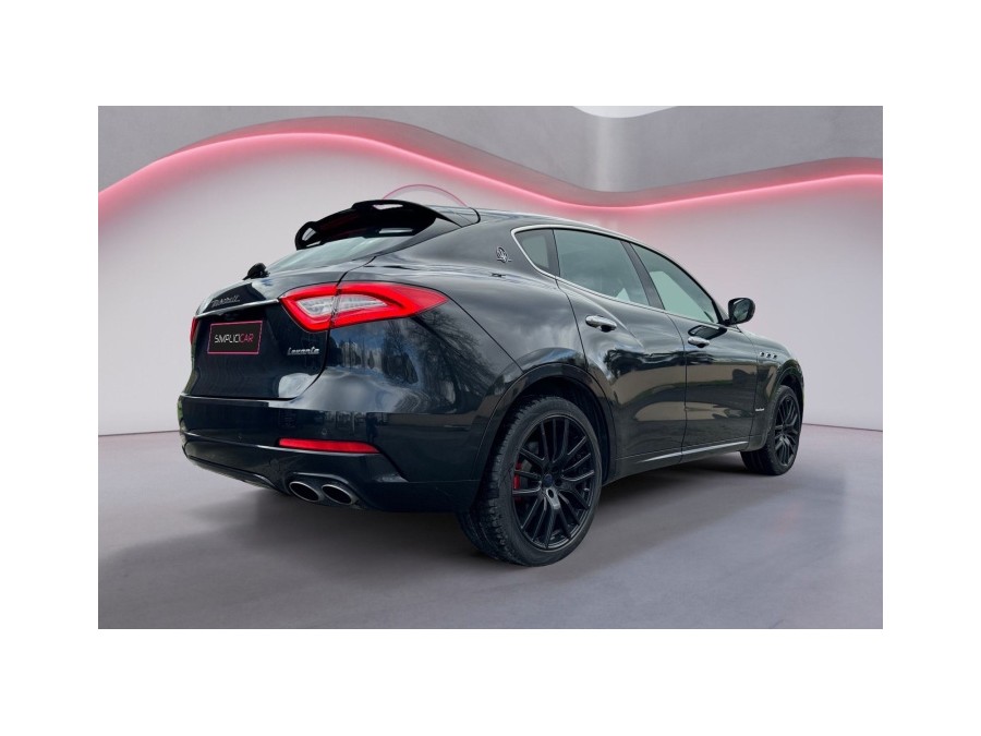 MASERATI d'occasion LEVANTE SUV 3.0D V6 275 de 2017 Rennes (35)﻿
