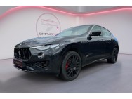 MASERATI d'occasion LEVANTE SUV 3.0D V6 275 de 2017 Rennes (35)﻿