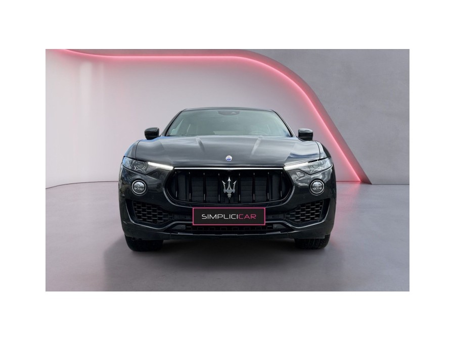 MASERATI d'occasion LEVANTE SUV 3.0D V6 275 de 2017 Rennes (35)﻿
