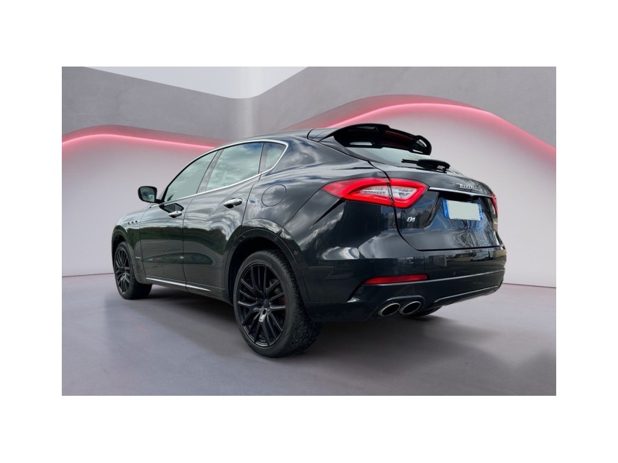 MASERATI d'occasion LEVANTE SUV 3.0D V6 275 de 2017 Rennes (35)﻿