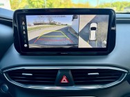 HYUNDAI d'occasion SANTA 1.6 T-GDI 265 HTRAC BVA8 de 2022 Besançon