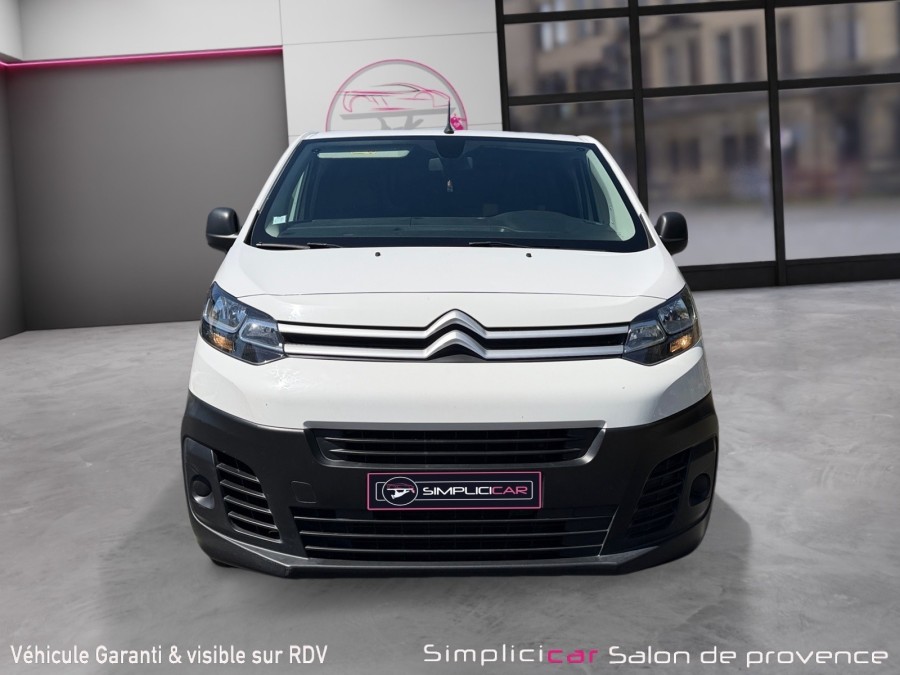 CITROEN d'occasion JUMPY III FOURGON M 1.5 BLUE HDI 120 de 2021 Salon