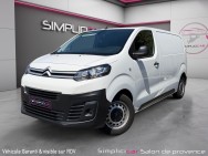 CITROEN d'occasion JUMPY III FOURGON M 1.5 BLUE HDI 120 de 2021 Salon