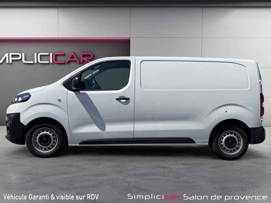 CITROEN d'occasion JUMPY III FOURGON M 1.5 BLUE HDI 120 de 2021 Salon