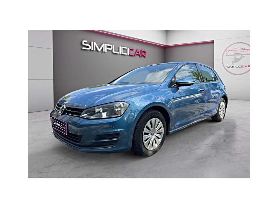 VOLKSWAGEN d'occasion GOLF 1.2 TSI 85 EDITION de 2015 Osny (95)﻿