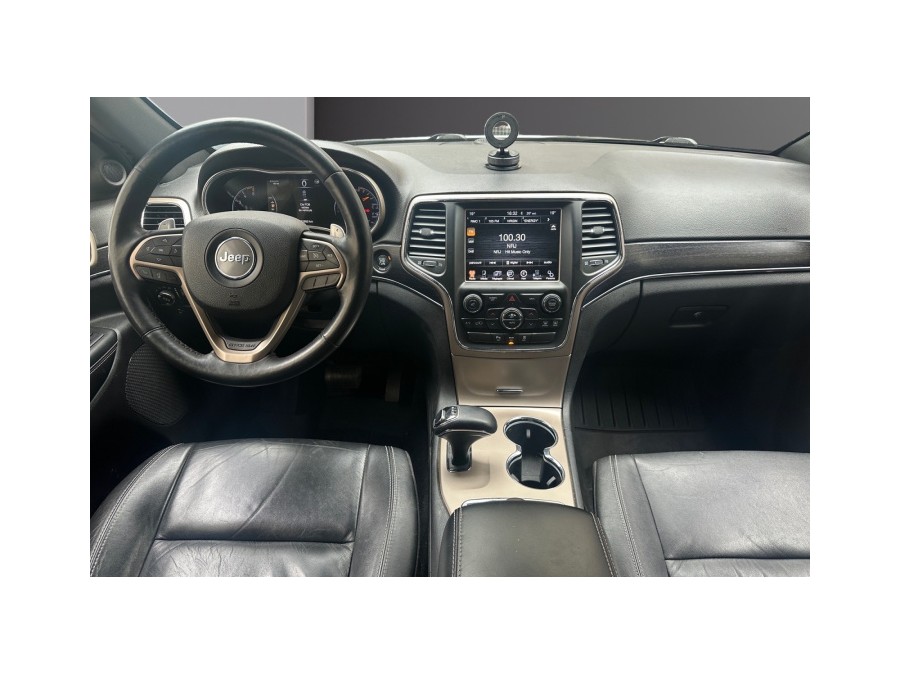 JEEP d'occasion GRAND CHEROKEE 3.0 CRD V6 250 NIGHT EAGLE BA de 2013