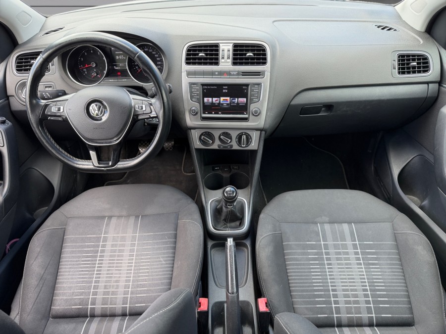 VOLKSWAGEN d'occasion POLO 1.0 MPI 75 de 2015 Caen (14)﻿