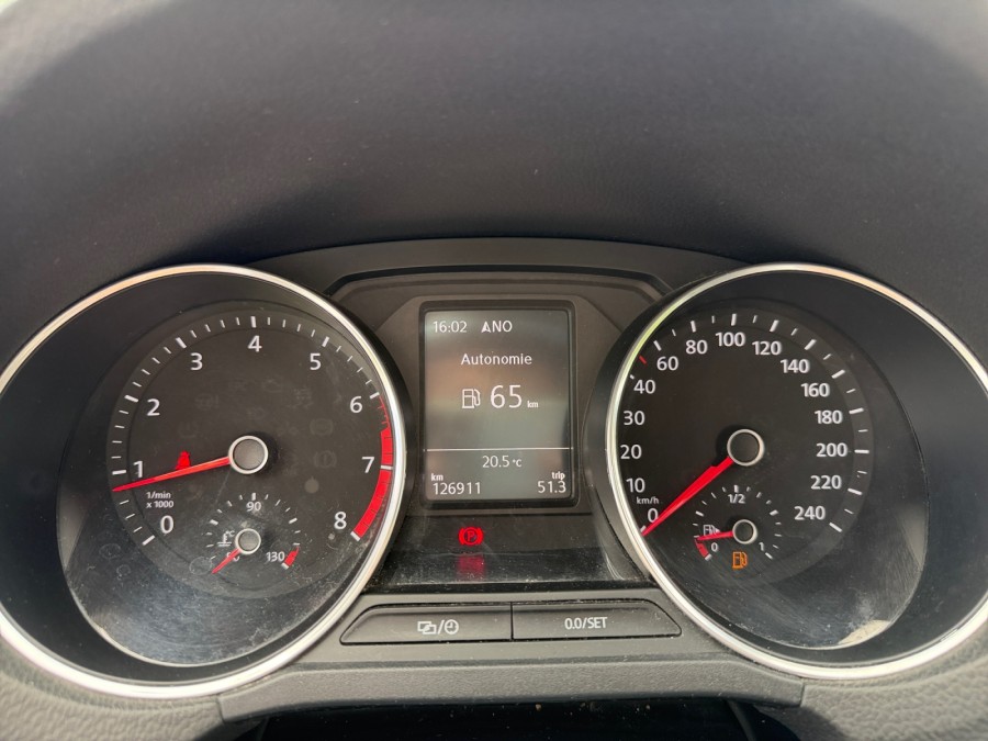 VOLKSWAGEN d'occasion POLO 1.0 MPI 75 de 2015 Caen (14)﻿