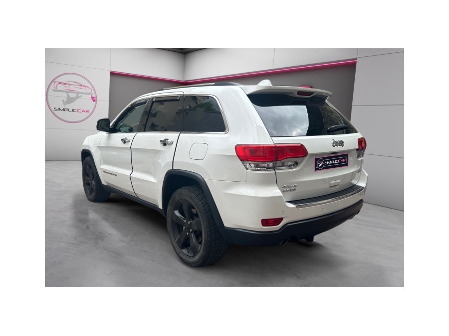 JEEP d'occasion GRAND CHEROKEE 3.0 CRD V6 250 NIGHT EAGLE BA de 2013