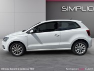 VOLKSWAGEN d'occasion POLO 1.0 MPI 75 de 2015 Caen (14)﻿